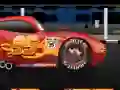 Igra Lightning mcqueen Dress Up online