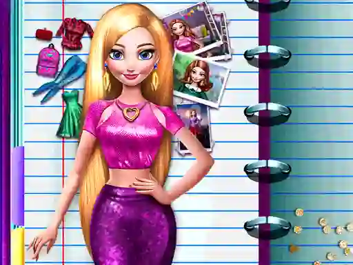 Igra Princess Agenda online