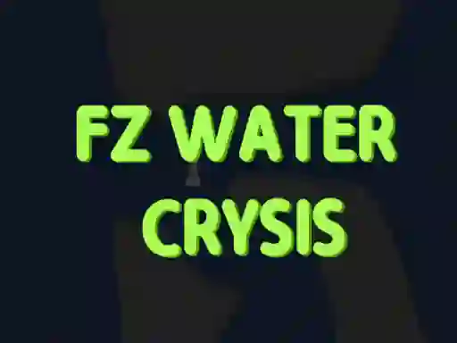 Igra Water Crisis online