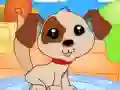 Igra Puppy Star Doghouse online