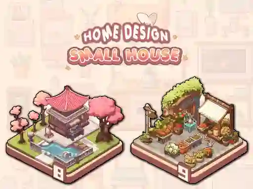 Igra Home Design: Small House online