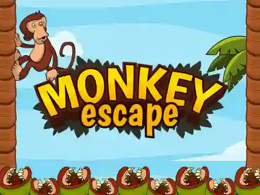Igra Monkey Escape online