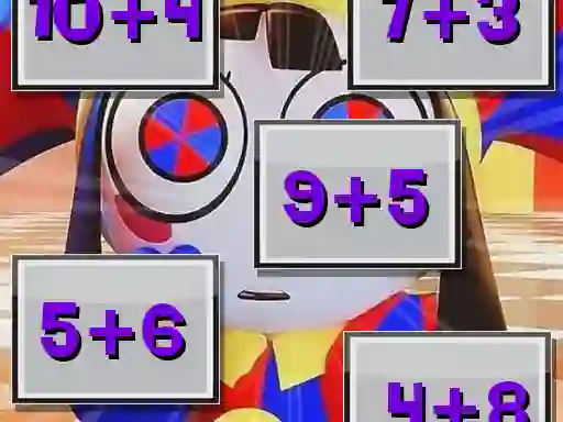 Igra Pomni Math Game online