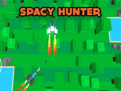 Igra Spacy Hunter online