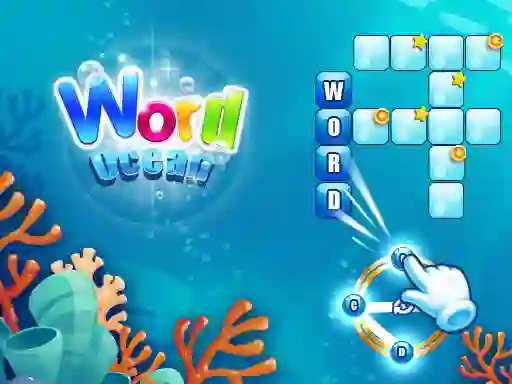Igra Word Ocean online