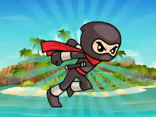 Igra Ninja Run Online online