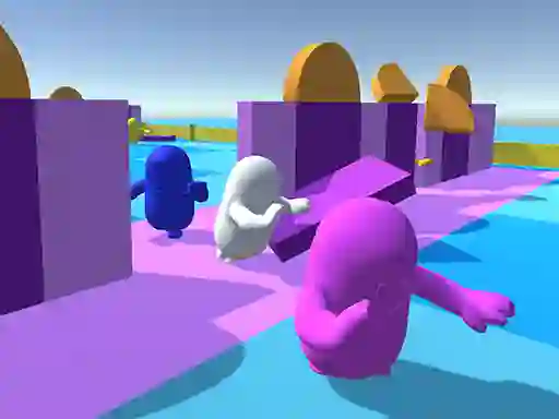 Igra Run Royale 3D online