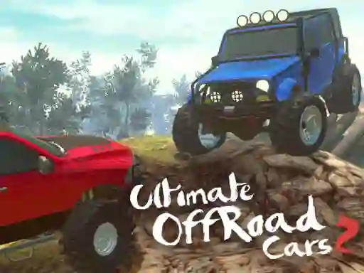 Igra Ultimate Off Road Cars 2 online
