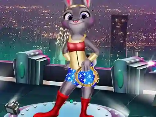 Igra Judy's Super Hero online