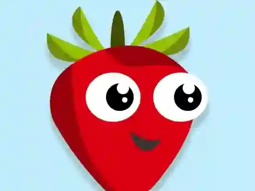 Igra Bouncing Strawberry online