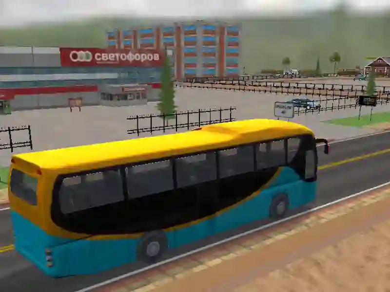 Igra Bus Master Simulator online
