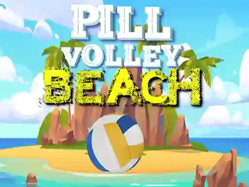 Igra Pill Volley Beach online