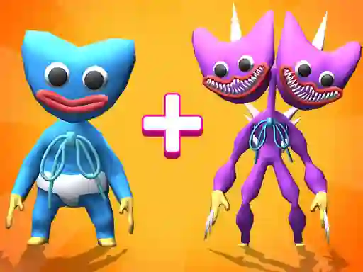 Igra PlayTime Merge & Fight online