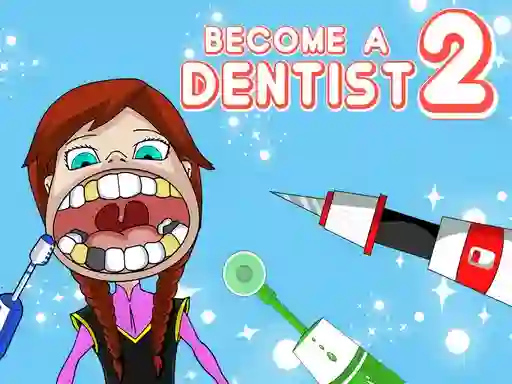 Igra Become a Dentist 2 online