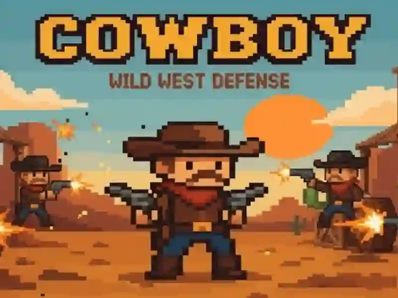 Igra Cowboy online