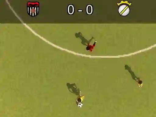 Igra Soccer Simulator online