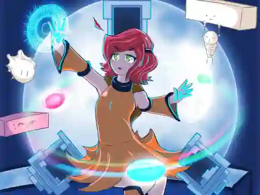 Igra Time Witch online