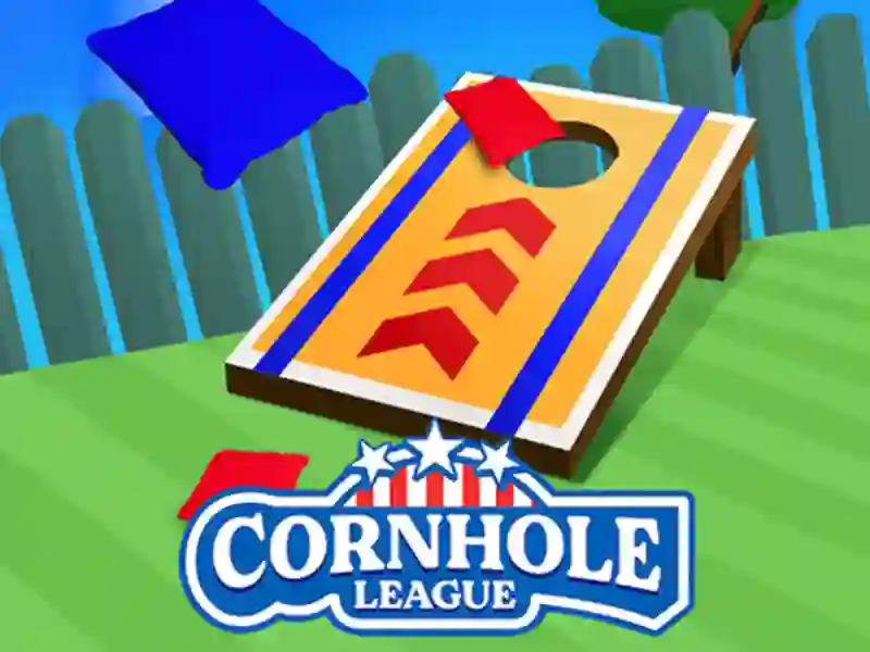 Igra Cornhole League online