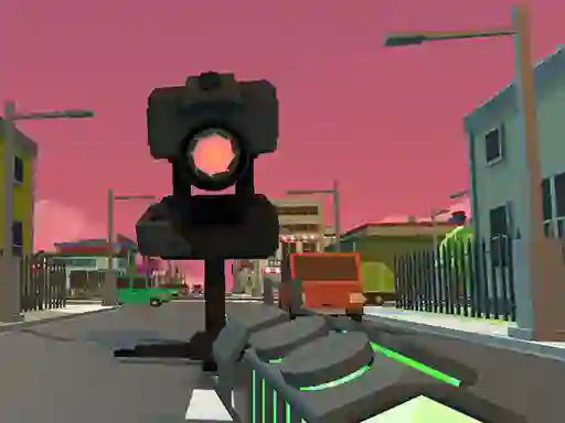 Igra Robot Mania online