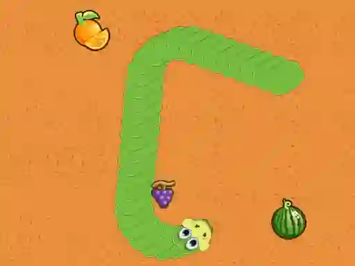 Igra Snake Want Fruits online