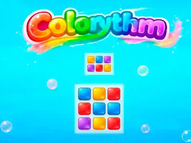 Igra Colorythm online