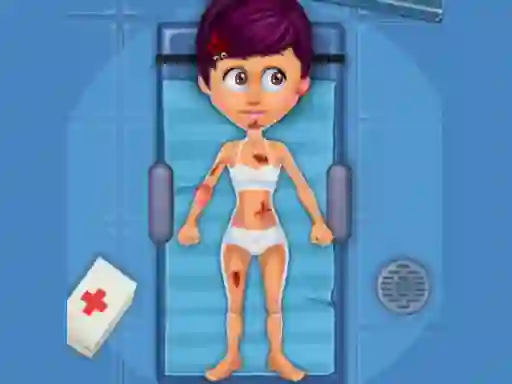 Igra Hospital Doctor online