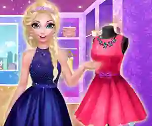 Igra Elsie Dream Dress online