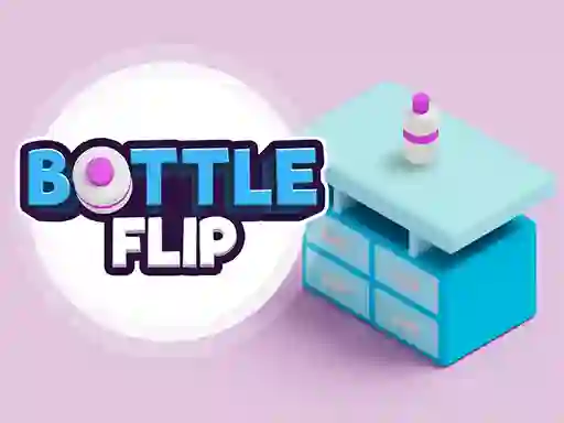 Igra Bottle Flip online