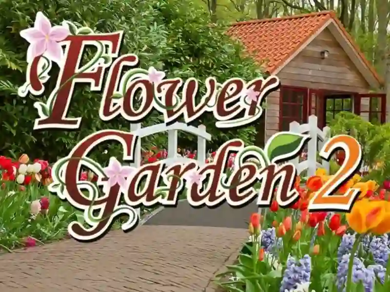 Igra Flower Garden 2 online