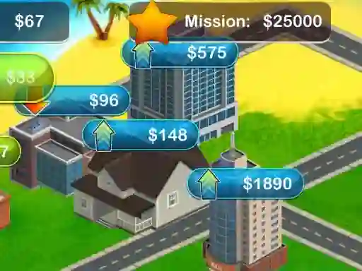 Igra Real Estate Tycoon online