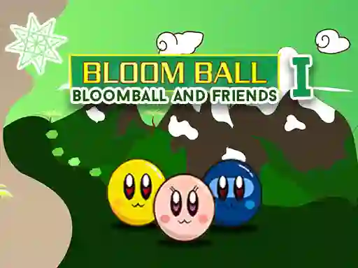 Igra Bloomball Labyrinth Maze online