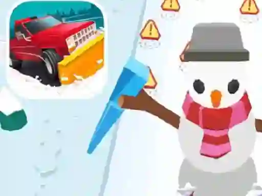 Igra Snow Excavator online