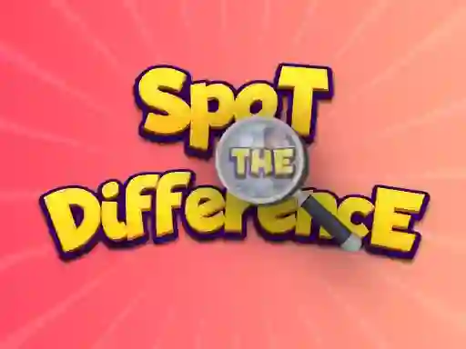 Igra Spot The Difference online