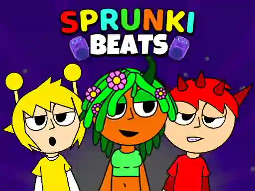 Igra Sprunki Beats online