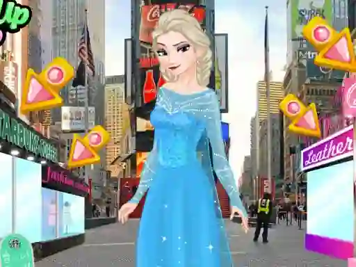 Igra Ice Princess In Nyc online