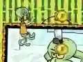 Igra squidward clarinet online
