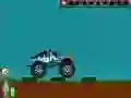 Igra Monster Truck Rage online