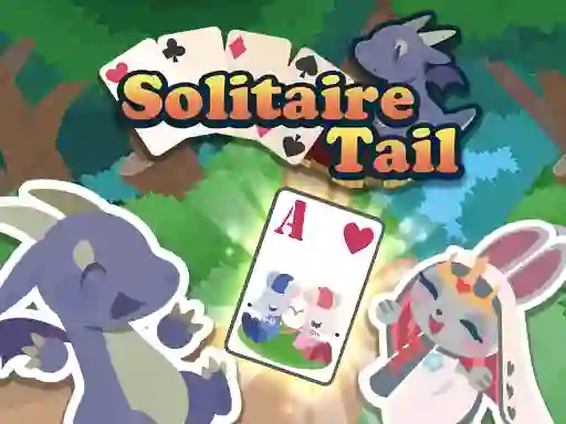 Igra Solitaire Tail online