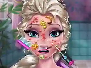Igra Ice Queen Skin Doctor online