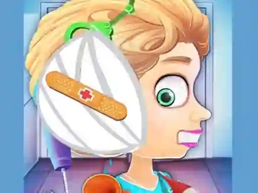 Igra Children's doctor: Treating ears online
