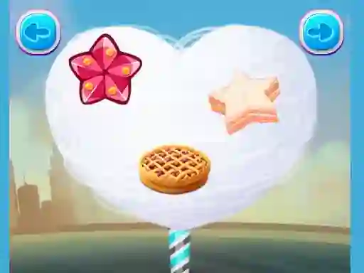 Igra Cotton Candy Shop online