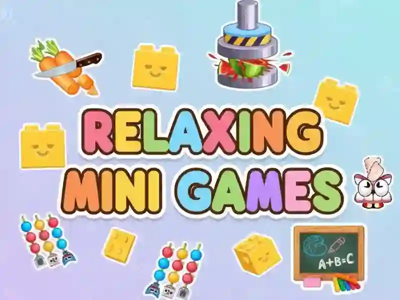 Igra Relaxing Mini Games online