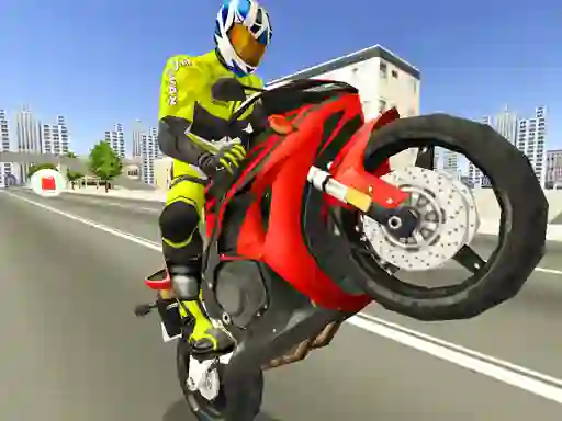 Igra Highway Motorcycle online
