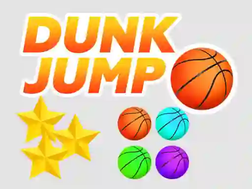 Igra Dunk Jump online