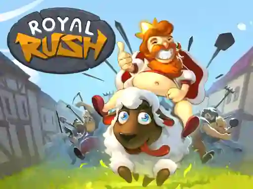 Igra Royal Rush online