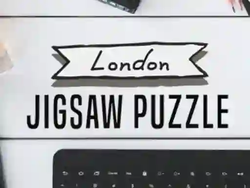 Igra London Jigsaw Puzzle online