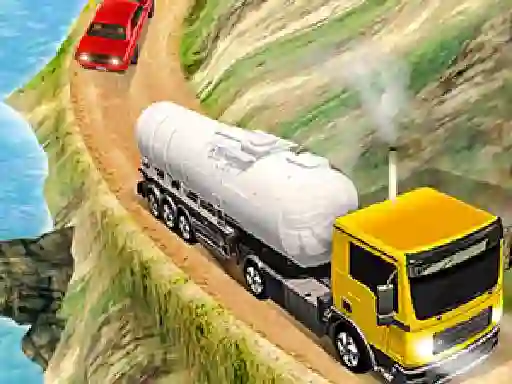 Igra Oil Tanker Transporter Truck online