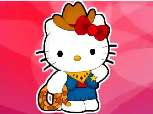 Igra Hello Kitty Memory Challenge online