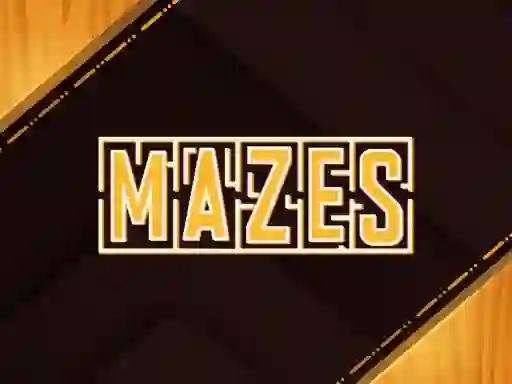 Igra Mazes online