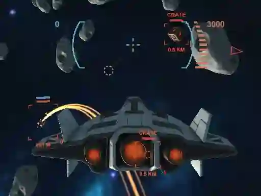 Igra Space Combat online